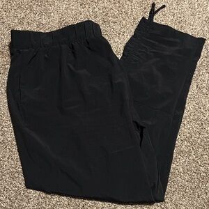 Joggers Yoga Pants Women’s sz XL cinched at Ankles Comfort by Zella exercise NM